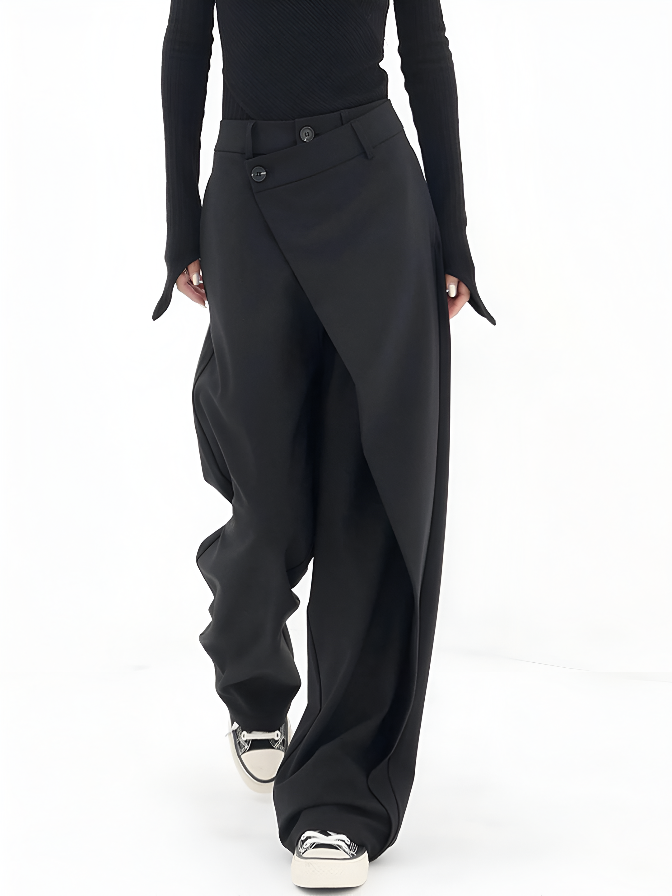 Ingrid | Pantalon Moderne